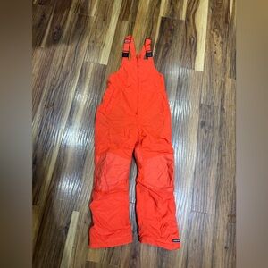 Lands' End Snow Bibs Snow Pants
